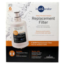 Insinkerator F-201R Twin Pack Replacement Filter for GN1100 HC1100 H3300 HC3300 Water Filter