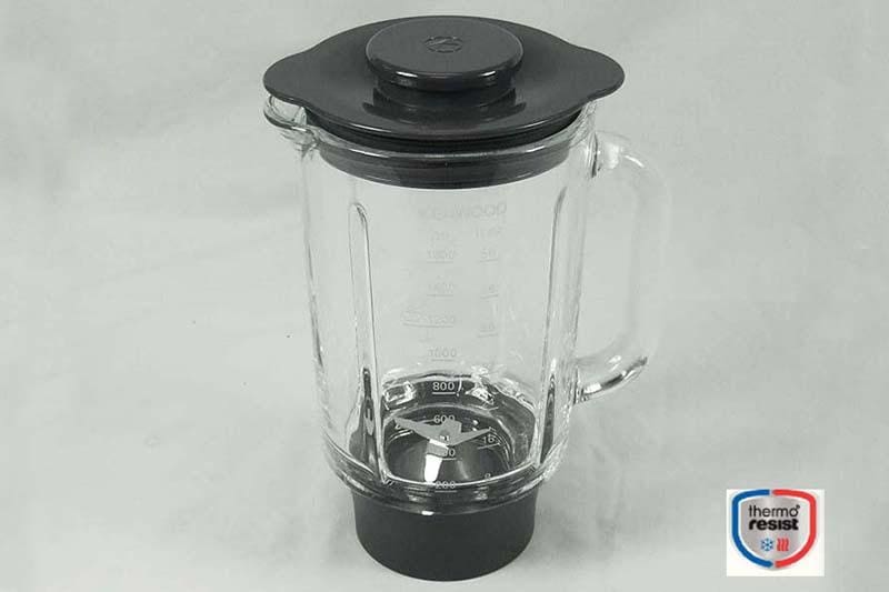 Kenwood Blender Glass Liquidiser Assembly - KW715724 Part