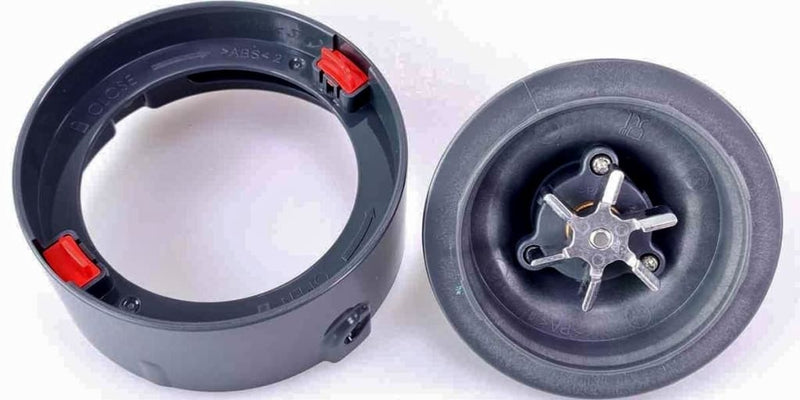 Kenwood Blender Liquidiser Base Seal & Blade Assembly - KW716729 Small Appliance