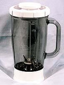 Kenwood Blender Plastic Goblet for A516 A520 A524 - KW375405 Kenwood