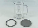 KW714803 Kenwood Braun Hand Blender Beaker Kit - 750mL with Lid & Foot Ring Small Appliance