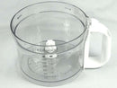 Kenwood Food Processor Bowl for FPP210 FPP220 FPP230 - KW714284 Part