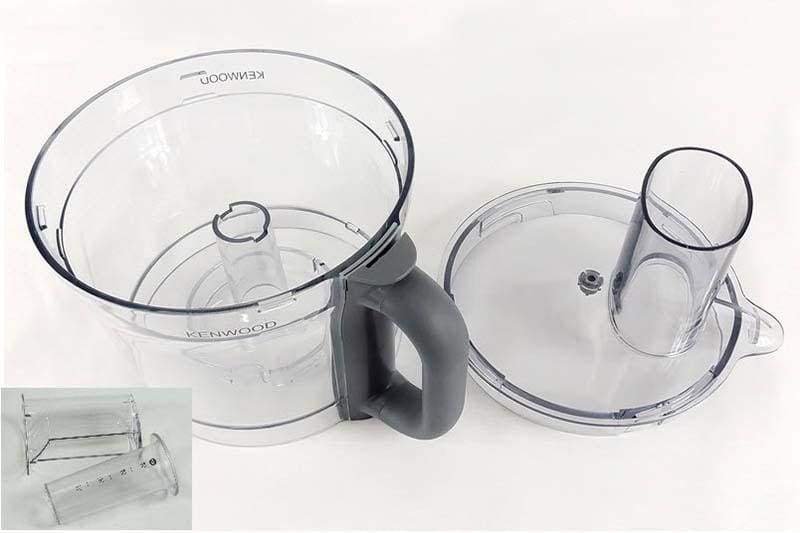 Kenwood Food Processor Bowl & Lid FDP64 FDP646SI FDP642BK KW716779