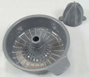 KW714301 Kenwood Food Processor Citrus Juicer Accessory (Grey) Small Appliance