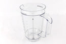 Kenwood Food Processor Goblet Jug With Measuring Markers - KW716804 Kenwood
