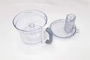 Kenwood Food Processor Mixing Bowl Complete With Lid (Grey/White) - KW716780 Kenwood