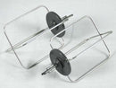 Kenwood Food Processor Metal Whisk Attachments - KW714767