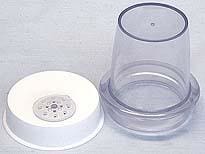 Kenwood Food Processor Mill Jar and Lid for Blenders KW659588 Small Appliance