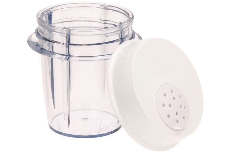 Kenwood Food Processor Mill Jar and Lid for Blenders KW659588 Small Appliance