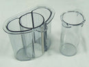 Kenwood Food Processor Pushers Large and Small - KW715510