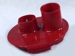 Kenwood Food Processor Red Finish Geared Lid - KW710538