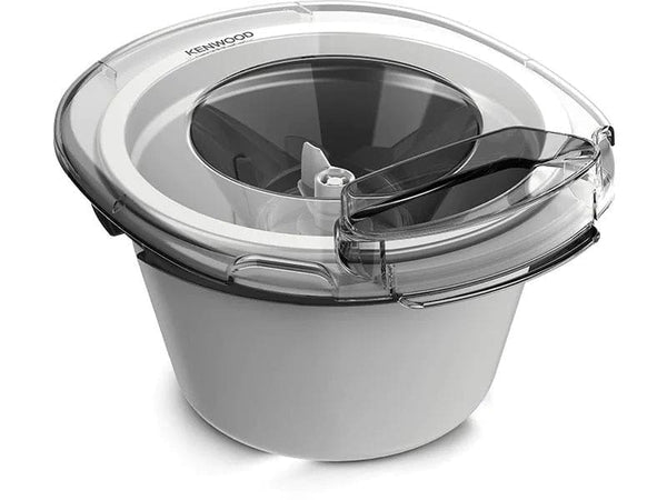 kenwood ice cream machine