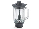 AW22000005 Kenwood Mixer Glass Liquidiser Attachment KAH359GL for Chef and Major Mixers Small Appliance