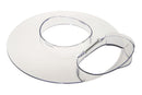 KW716119 Kenwood Mixer Clear Plastic Splash Guard for Chef & Major Mixers Small Appliance
