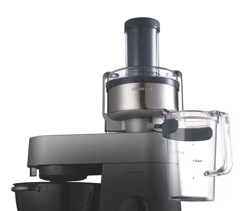 Kenwood Chef & Major Mixer Continuous Juicer Attachment AT641 Small Appliance