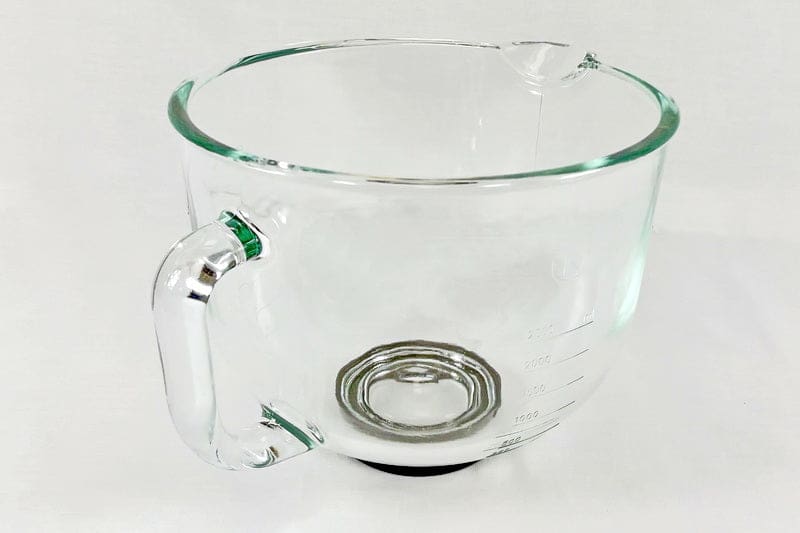 Kenwood Mixer Glass Bowl New Design - AW20011055 KW716702 [READ TECH NOTES] Accessories
