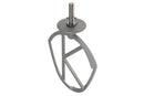 Kenwood Mixer K Beater Major Aluminium - KW714148 - Chef Sense KVL6100T Kenwood