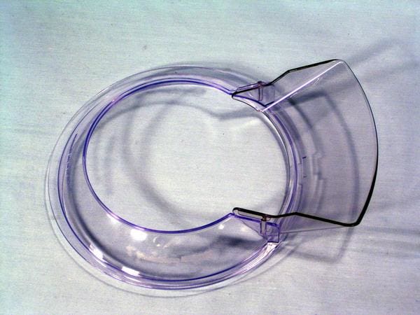 Kenwood Mixer Patissier Bowl Splashguard - KW686189