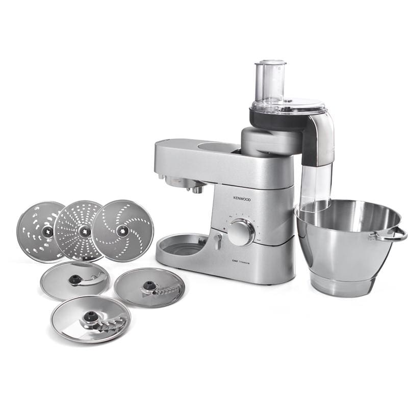Kenwood Mixer Pro Slicer Grater Attachment Kit AT340 AWAT340001 Small Appliance