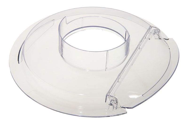 KW716198 Kenwood Mixer Round Splash Guard for Chef and Major Stand Up Mixers Small Appliance