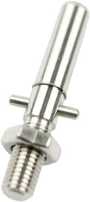 Kenwood Mixer Shaft Chef Bayonet with Circlip - KW711986