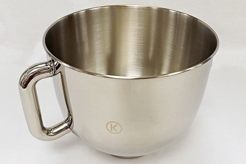Kenwood Mixer Stainless Steel Bowl 2021 or Newer - AW20011056