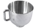 KW710652 Kenwood Stainless Steel Mixer Bowl for KMix / K Mix Stand Mixers Small Appliance