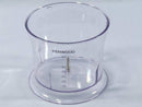 KW712995 Kenwood TriBlade Food Processor Clear Chopper Bowl Assembly Small Appliance