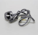 KENWOOD KITCHEN MACHINES  POWER SUPPLY CORD (GB) PLUG  - KW710747 [No Longer Available]