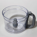 KENWOOD FOOD PROCESSOR BOWL ASSY GREY HANDLE - KW714281 [No Longer Available]