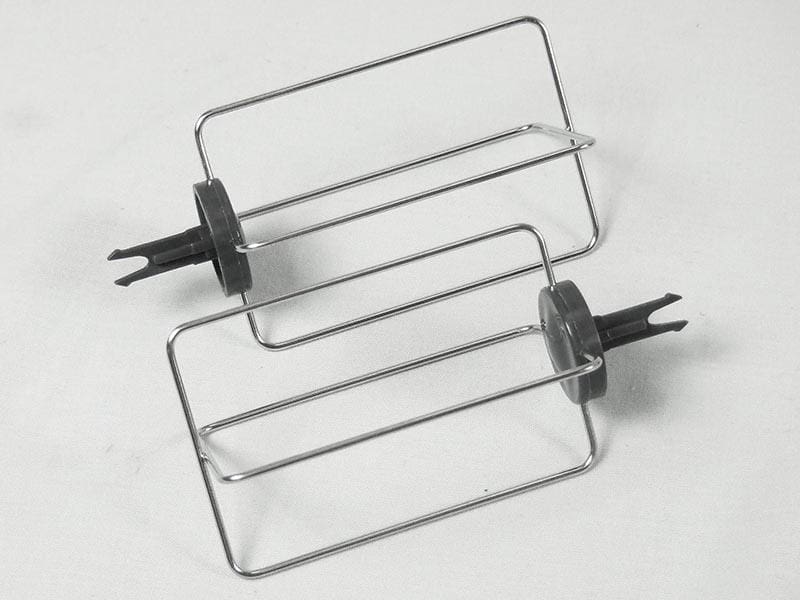 KW715747 Kenwood Food Processor Whisk Pair FDM780 FDM785 FDM78 Small Appliance