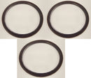KENWOOD FOOD PROCESSOR BLENDER SEAL (3x) - KW716992