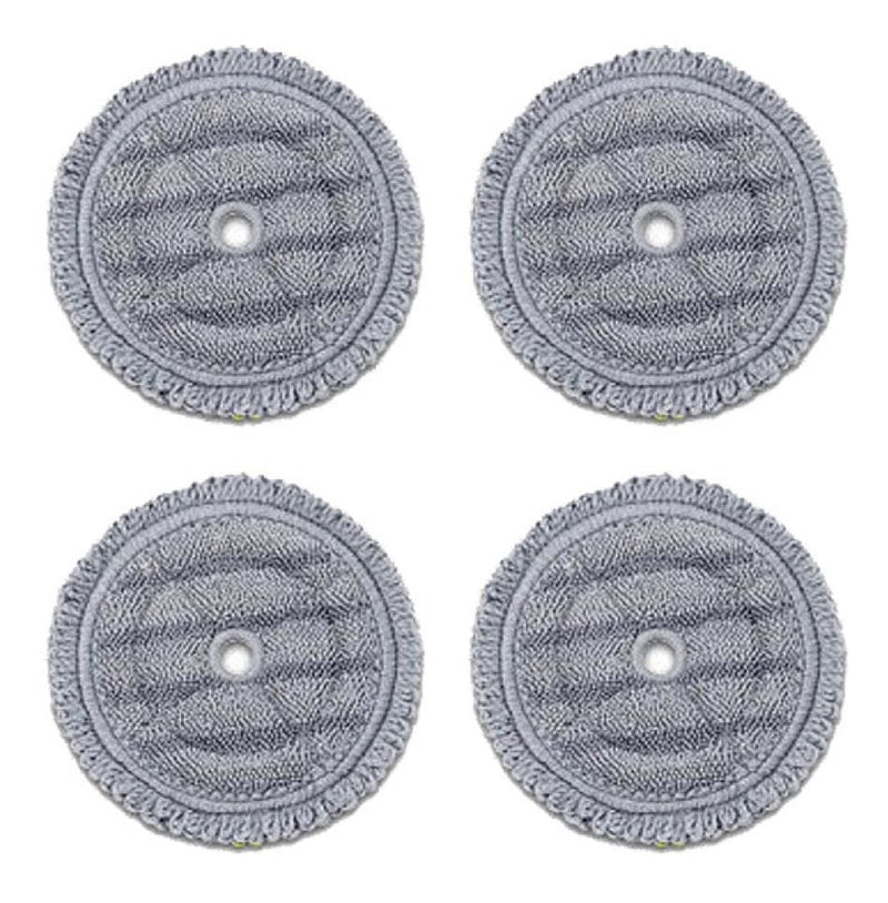 LG A9 Vacuum Cleaner Rotating Mop Pads 4 Pack - AAA77685208 Part