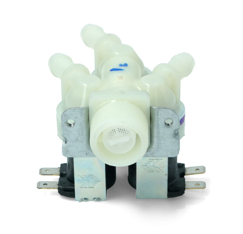 8061757 5220FR2009F LG ASKO Inlet Valve Assembly 3-Way Inlet Valve