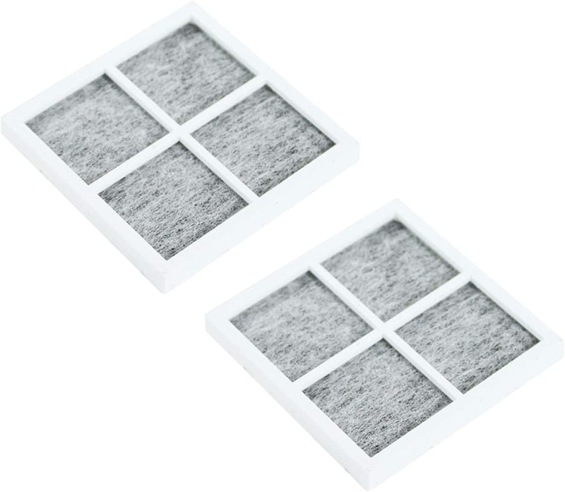 LG Fridge Air Filter Replacement 2 Pack - LT120F ADQ73214404 ADQ73334008 LT-120F Filter