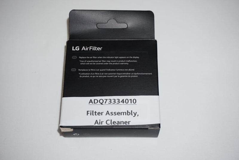 LG Fridge Freezer Carbon Air Filter LT120F - ADQ73334010 Filter