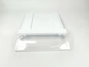 LG Fridge Freezer Compartment Bottom Drawer Cover Tray - ACQ88632101