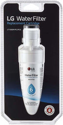 AGF80300704 Genuine LG Fridge Freezer Water Filter LT1000P