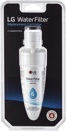 AGF80300704 Genuine LG Fridge Freezer Water Filter LT1000P