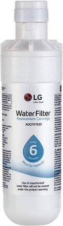 AGF80300704 Genuine LG Fridge Freezer Water Filter LT1000P