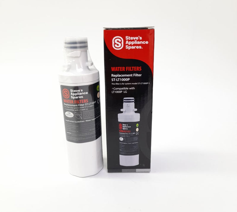 LG Fridge Freezer Water Filter LT1000P Steve’s AGF80300704