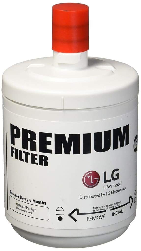 LG Fridge Freezer Water Filter - LT500P 5231JA2002A Genuine Premium Filter Water Filter