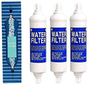 LG Fridge Water Filter 3 Pack - 5231JA2012B ADQ736939 ADQ73693901