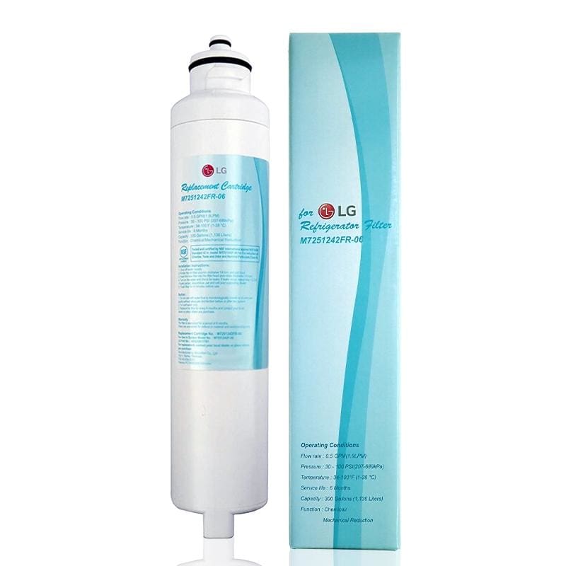 LG Fridge Water Filter - ADQ32617703 M7251242FR-06