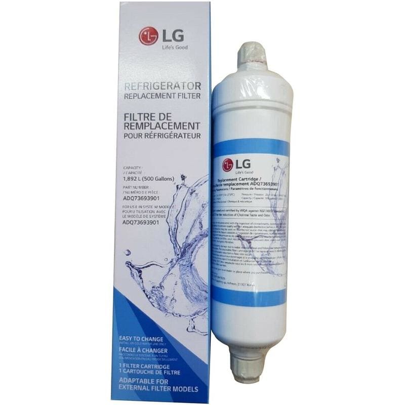 LG Fridge Water Filter - ADQ736939 ADQ73693901 5231JA2012B