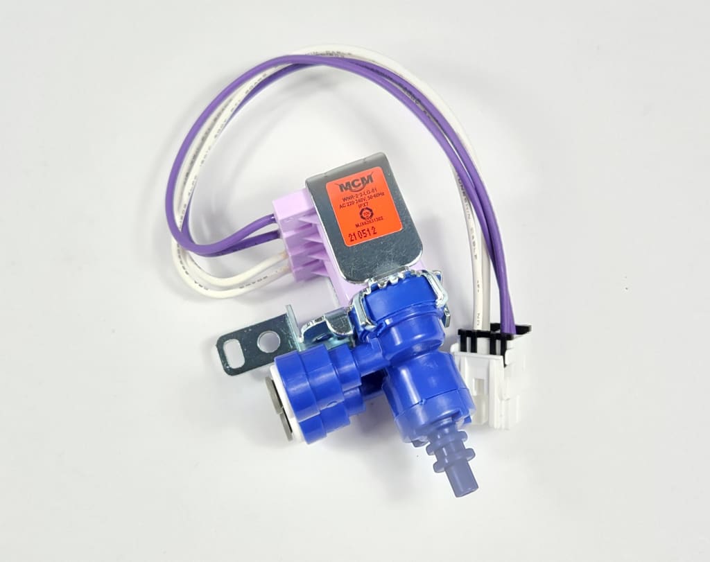LG Fridge Water Valve (Behind Filter) MJX62831302