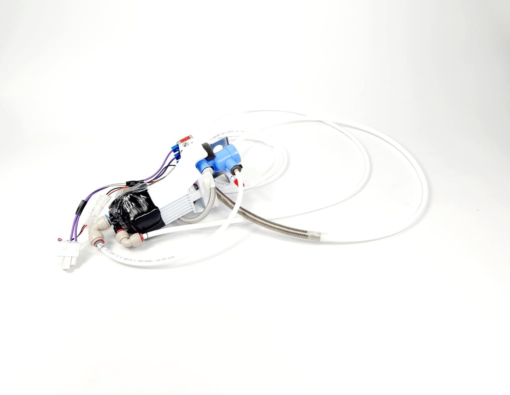 LG Fridge Water Valve Pump Assembly AHA73653602