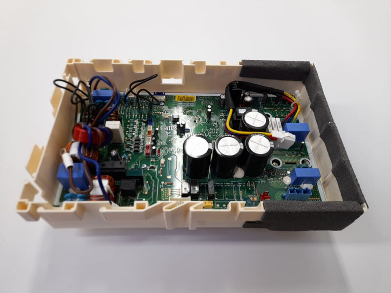 LG Heat Pump Main Outdoor PCB Control Module - EBR61481823 REPLACED BY EBR83796801 Board