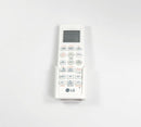 LG Heat Pump Remote Control - AKB74375403
