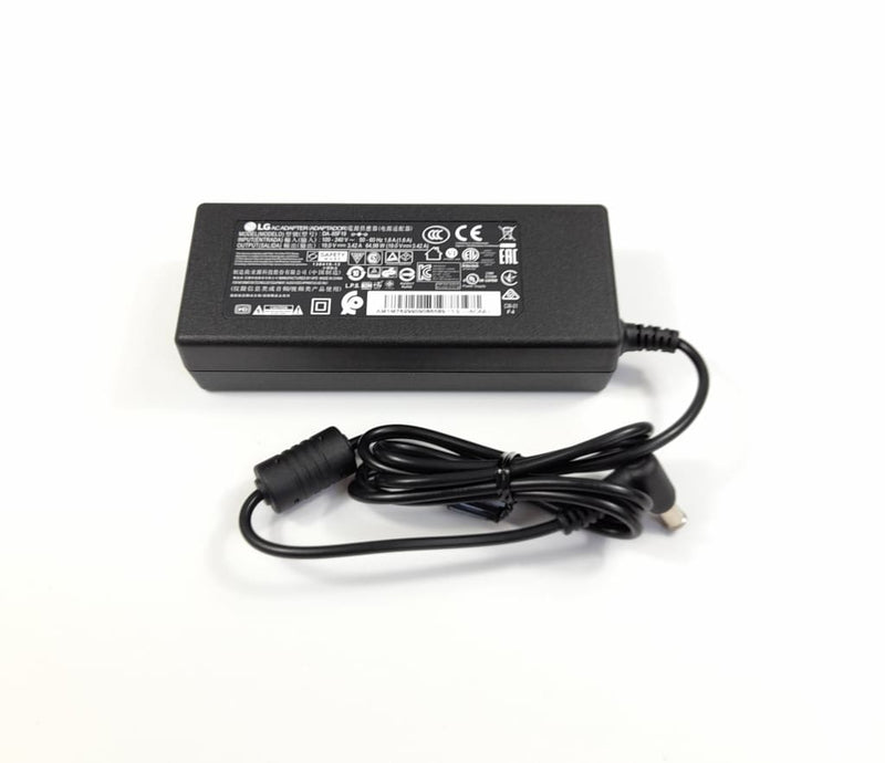 Alimentation Secteur (adaptateur) Pour écran LG 24M45D, 22MP48A, 22MP48D... - Marque Power Expert - Neuf